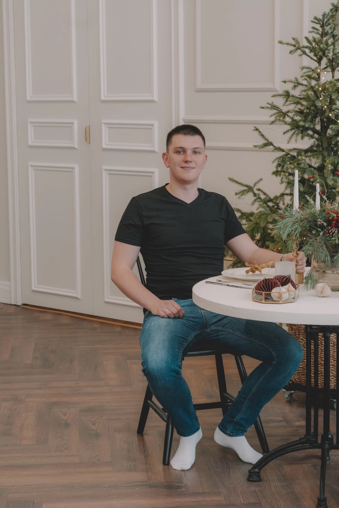 Андрей Парфенович